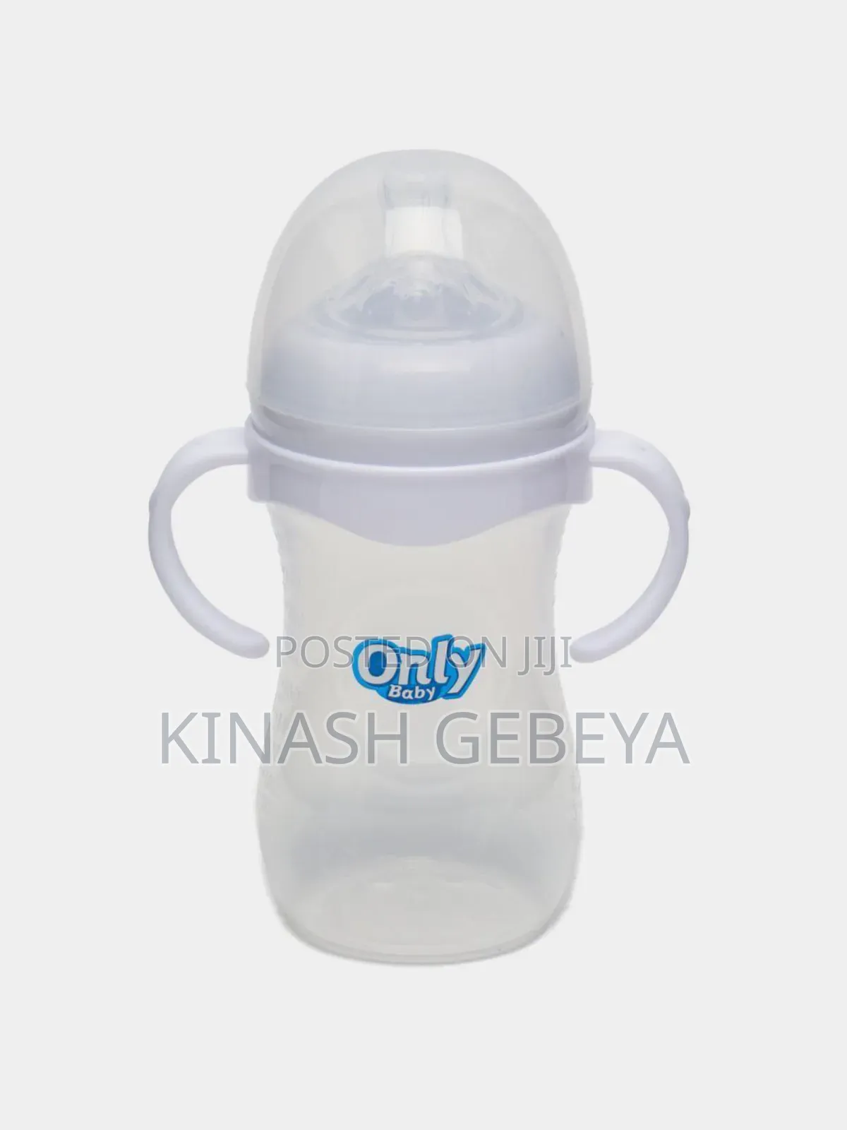 Only Baby Natural Feeding Bottle