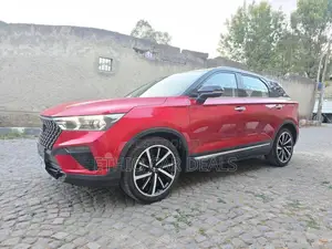 Bestune T77 1.2 FWD 2022 Red