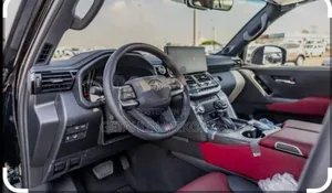 Toyota Land Cruiser 2022 Black