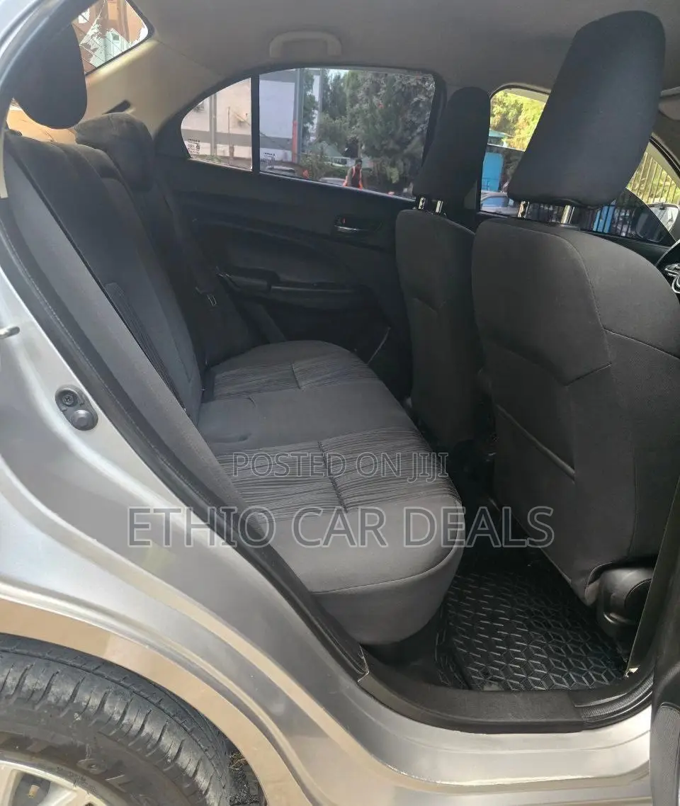 Suzuki Dzire 2022 Off white