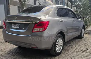Suzuki Dzire 2022 Off white