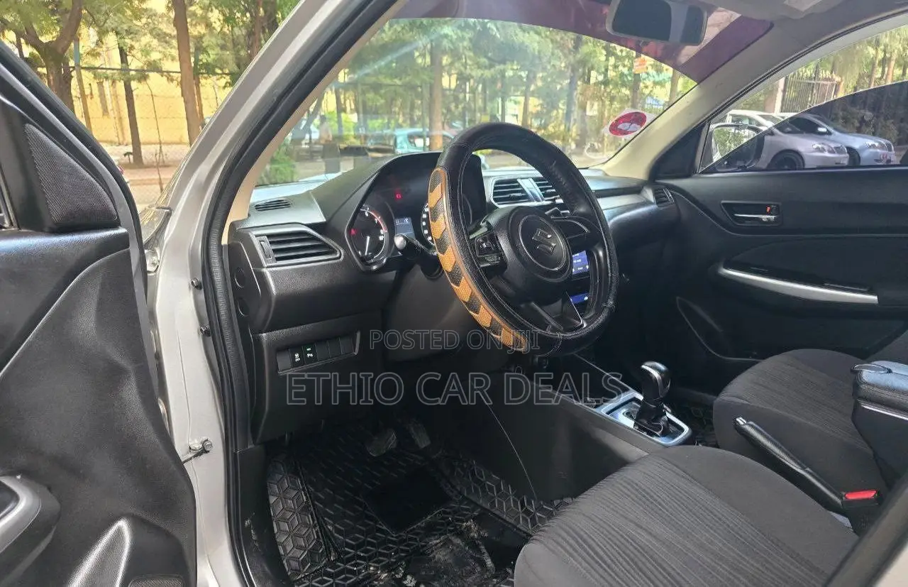 Suzuki Dzire 2022 Off white