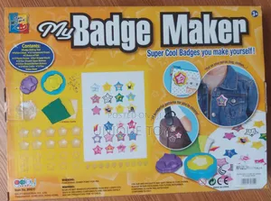 My Badge Maker - Create Your Own Awesome Badges!