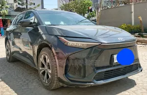 Toyota bZ4X 71.4 kWh FWD 2023 Black