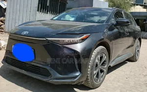 Toyota bZ4X 71.4 kWh FWD 2023 Black