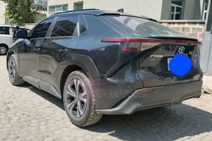 Toyota bZ4X 71.4 kWh FWD 2023 Black