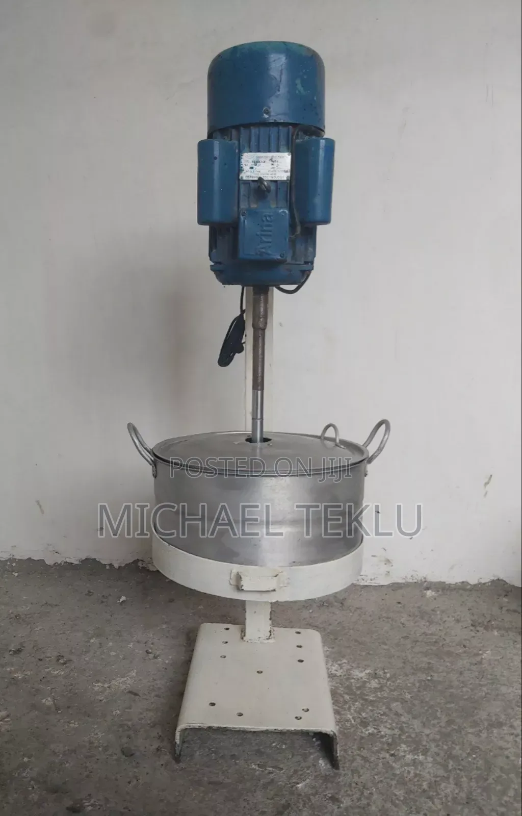 የሽንኩርት መፍጫ/Onion Crusher