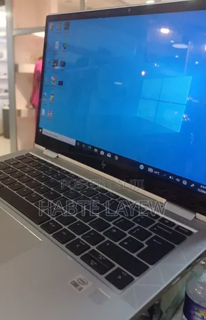 New Laptop HP EliteBook 830 G7 16GB Intel Core I5 SSD 512GB