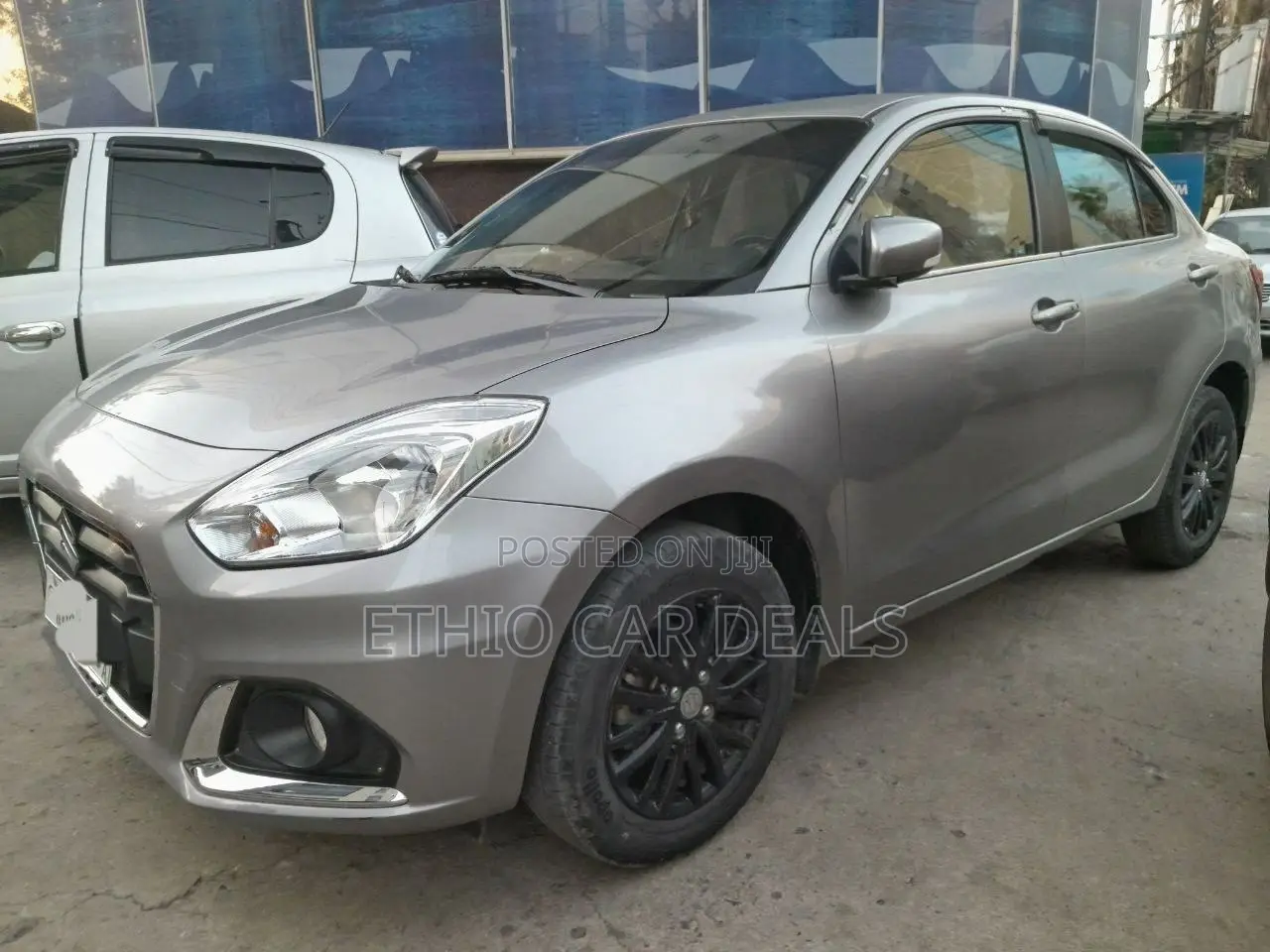 Suzuki Dzire 2022 Silver