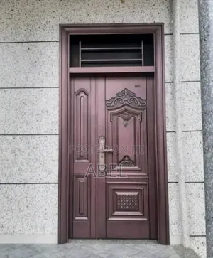 Victorvictor + Metallic በር ድርጅት