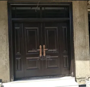 Victorvictor + Metallic በር ድርጅት