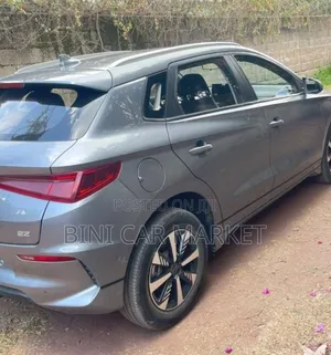 BYD E2 43 kWh 94 hp FWD 2025 Silver