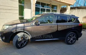 Toyota RAV4 2015 Gray