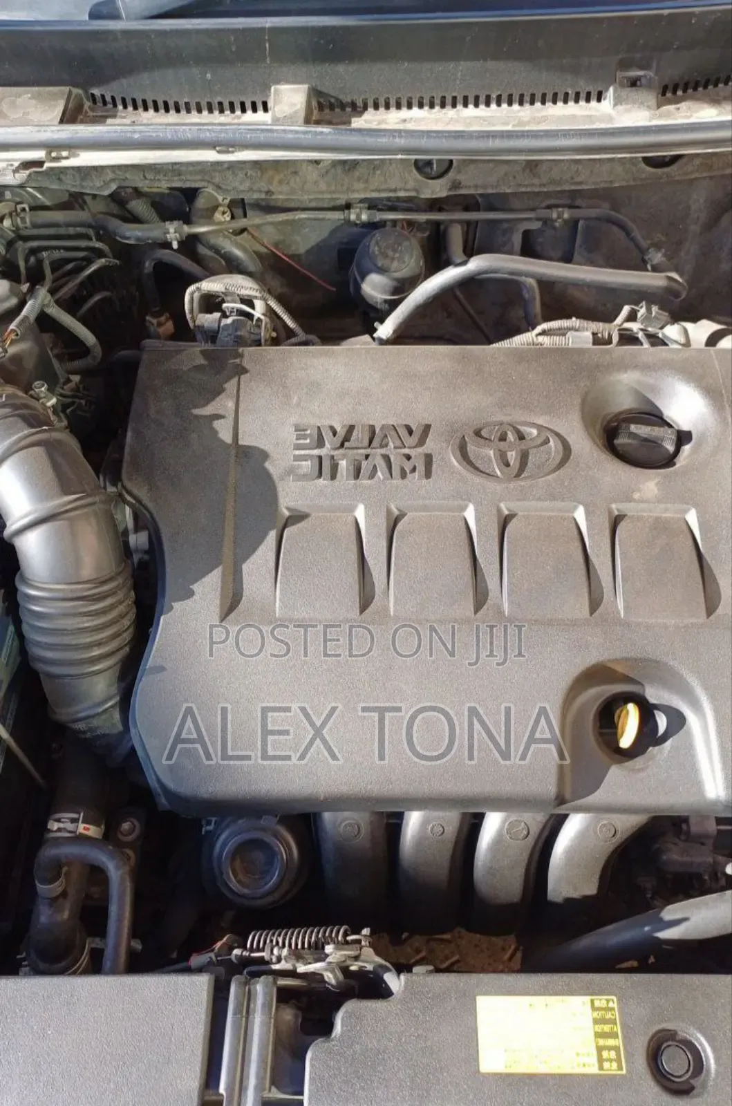 Toyota RAV4 2015 Gray