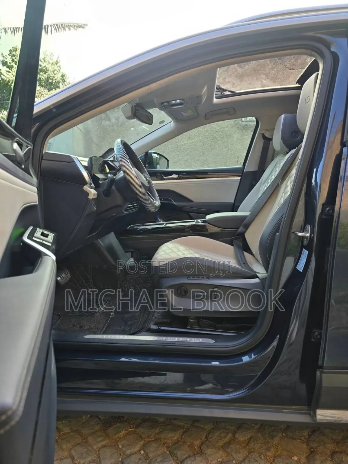 Volkswagen ID.6 2023 Blue