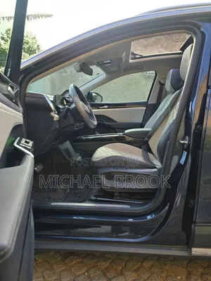 Volkswagen ID.6 2023 Blue