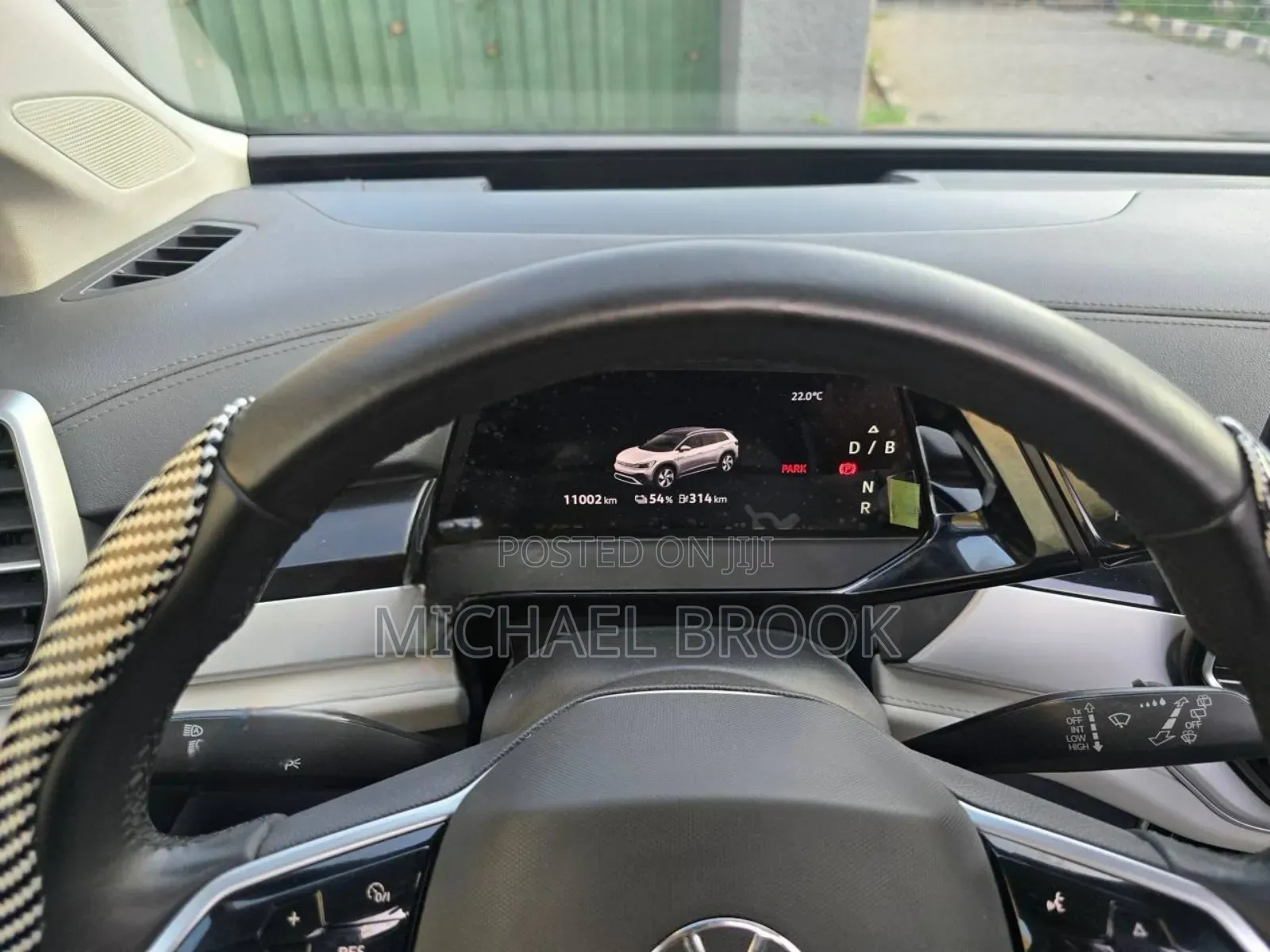 Volkswagen ID.6 2023 Blue