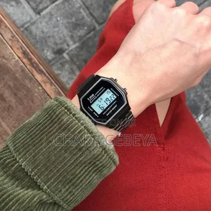 A Reliable Fade-Resistant Everyday Timepiece-Tough Casio Watch