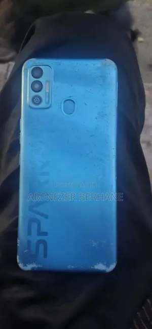 Tecno Spark 7 32 GB Blue