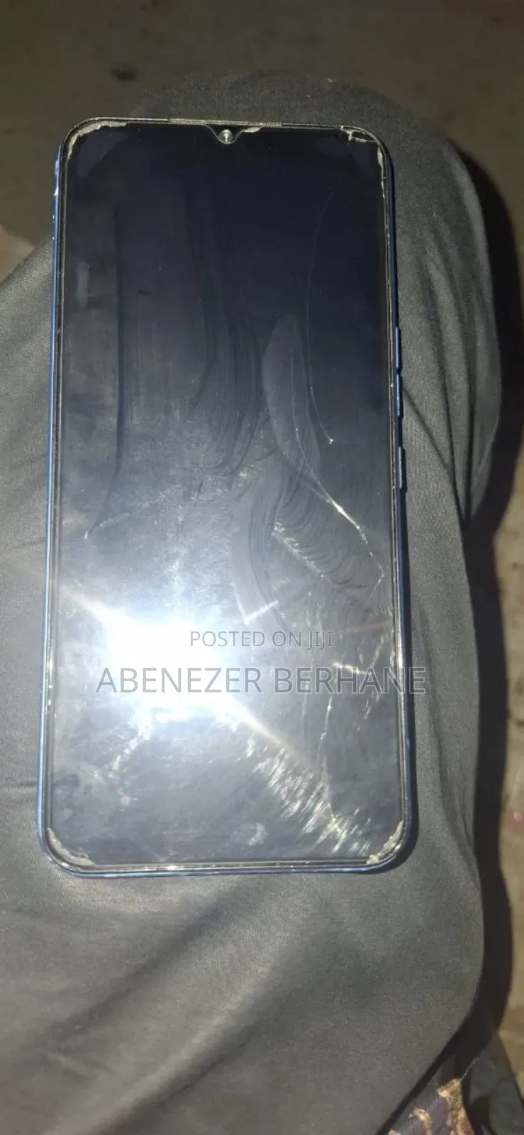 Tecno Spark 7 32 GB Blue