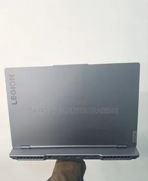 Photo - New Laptop Lenovo Legion 5 24GB Intel Core I7 SSD 512GB