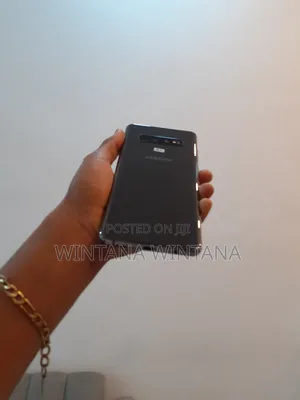 Photo - New Samsung Galaxy S10 512 GB Black