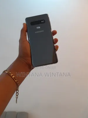 New Samsung Galaxy S10 512 GB Black