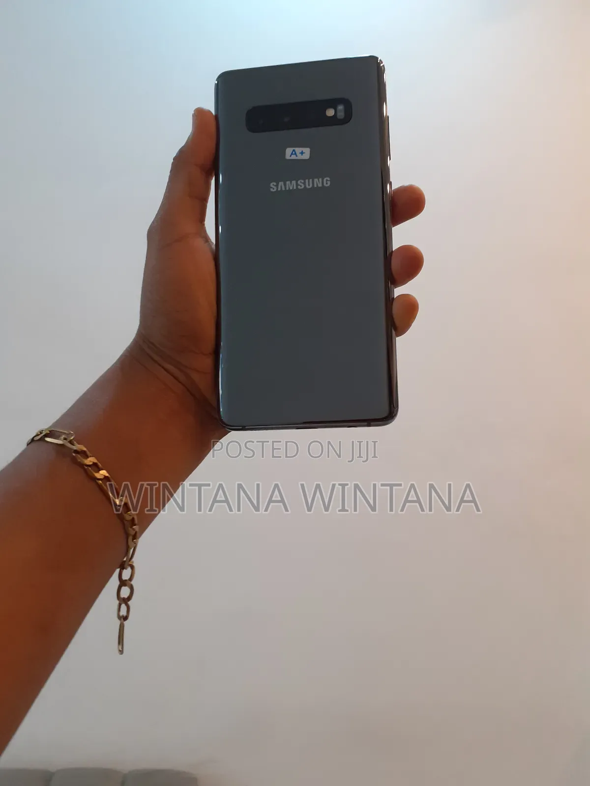 New Samsung Galaxy S10 512 GB Black