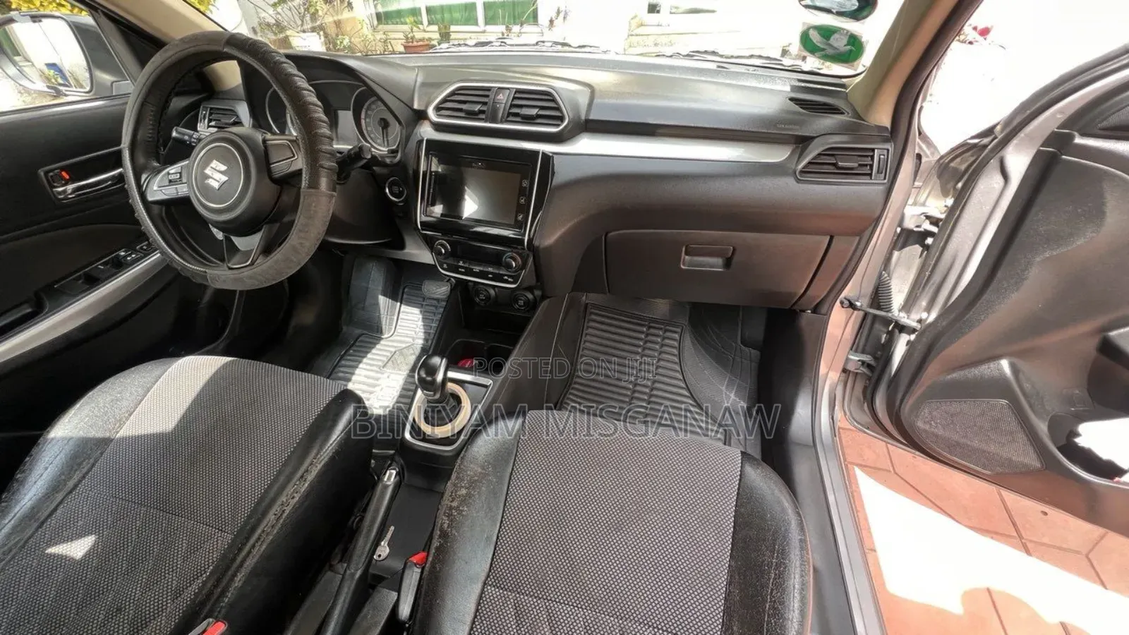 Suzuki Dzire 2022 Silver