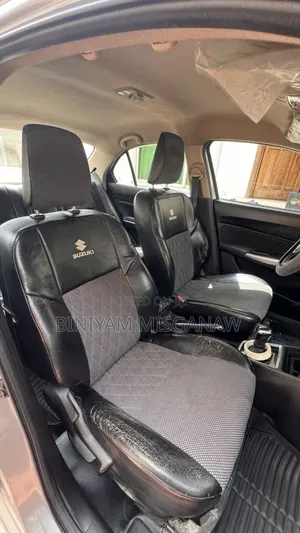 Suzuki Dzire 2022 Silver