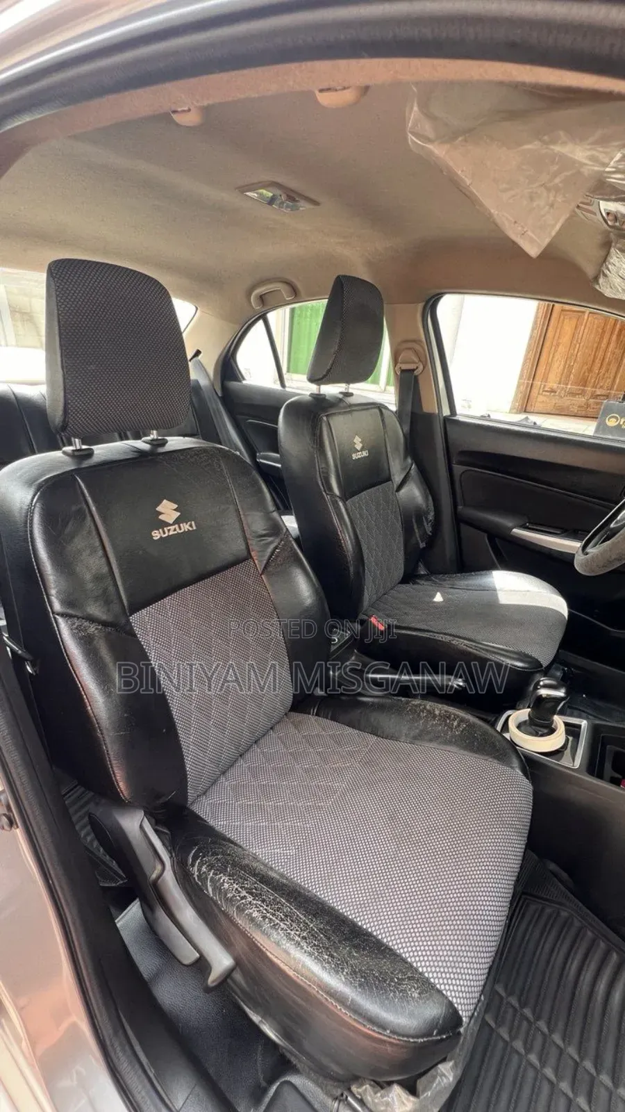 Suzuki Dzire 2022 Silver