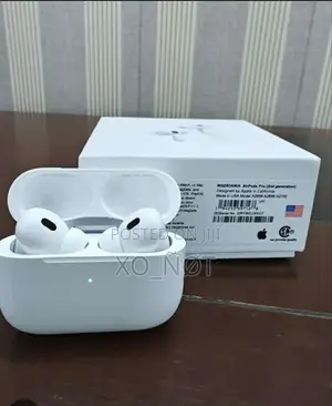 Photo - Airpods Pro White