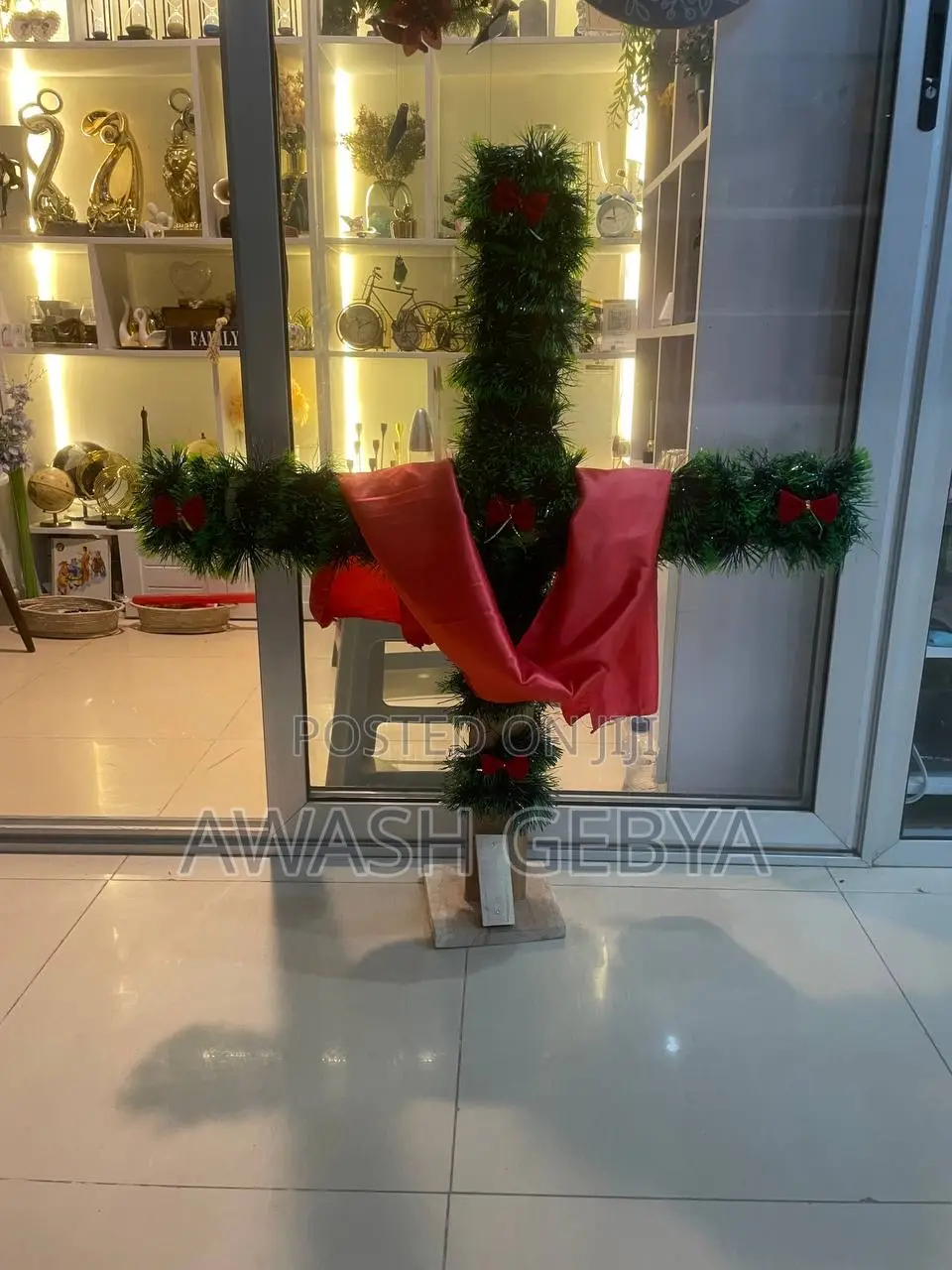 Christmas Gift Home Decorations