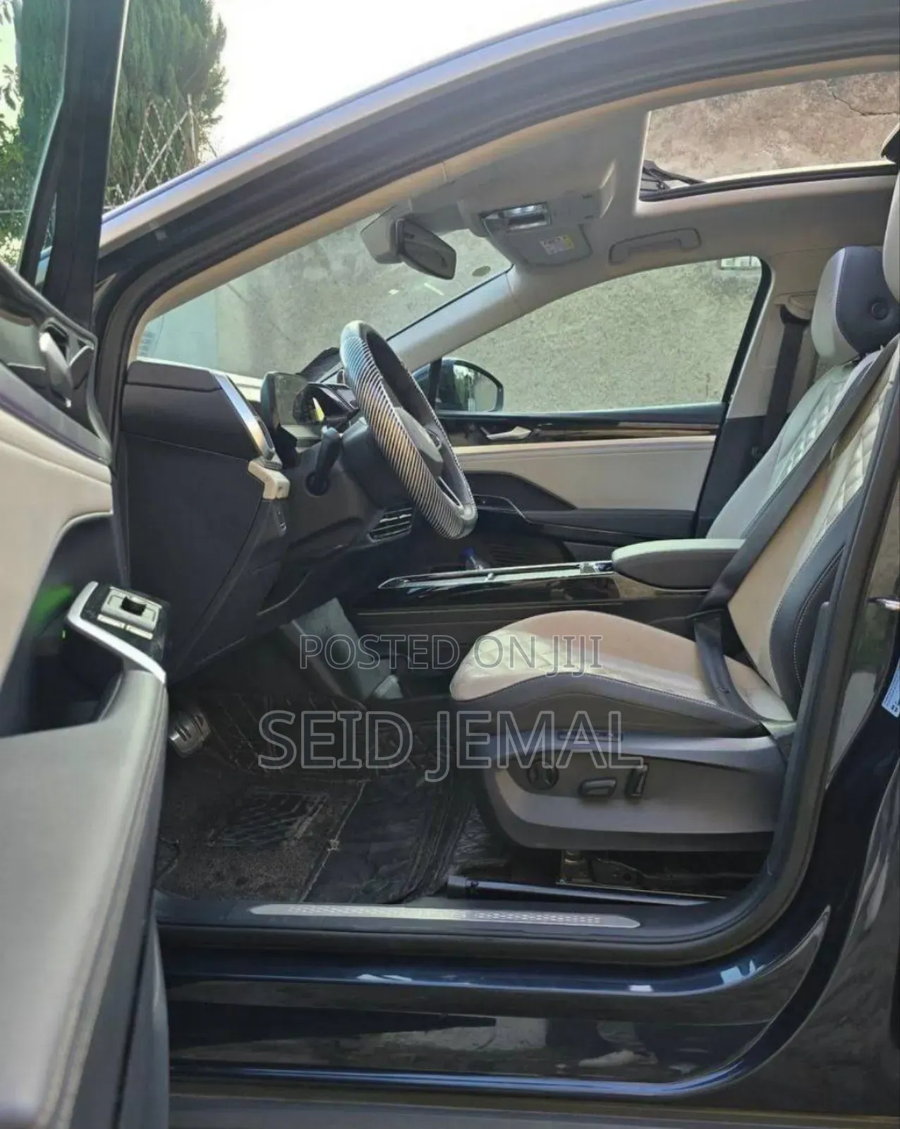 Volkswagen ID.6 2023 Blue