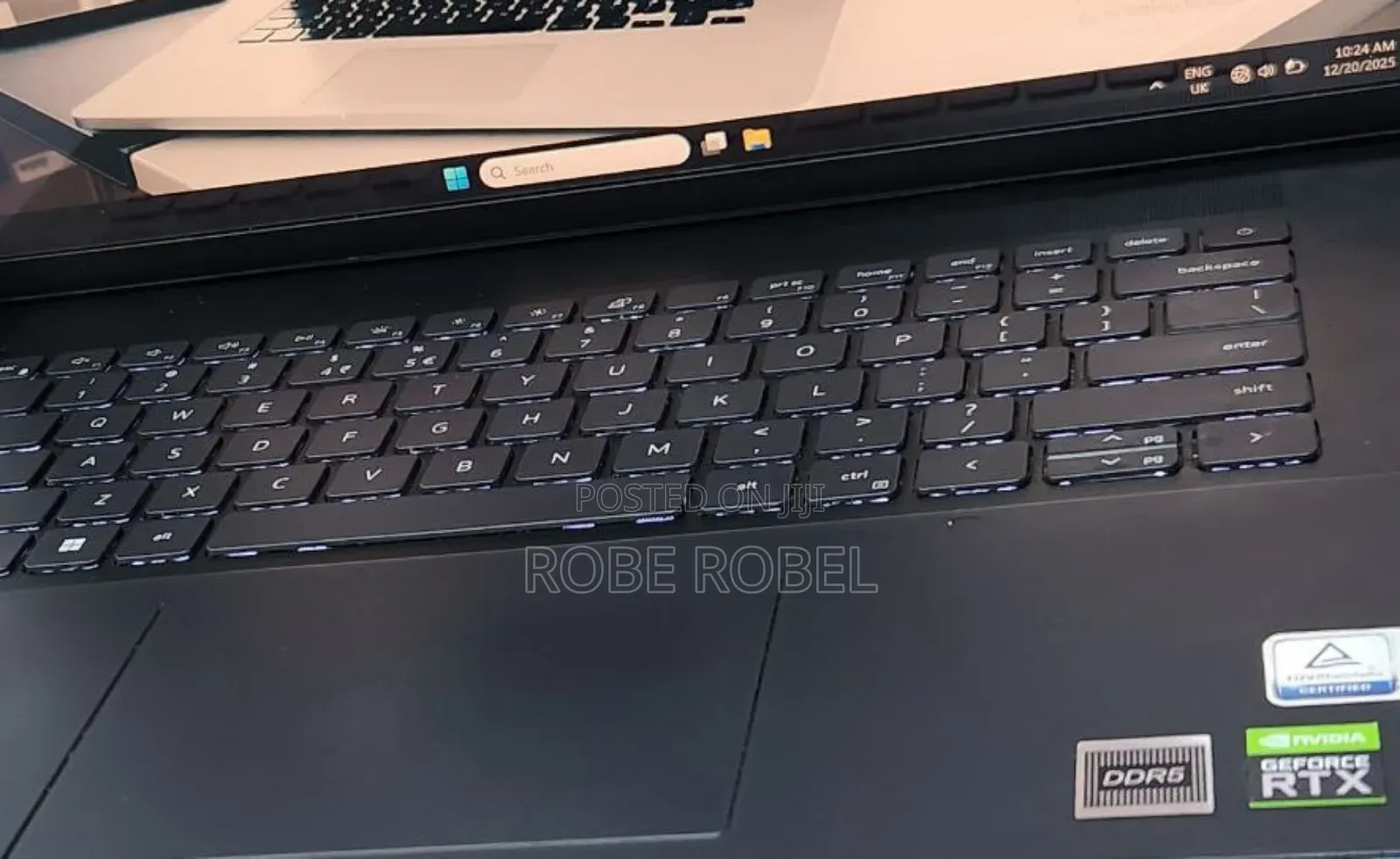 New Laptop Dell Inspiron 16 5620 16GB Intel Core I5 SSD 512GB