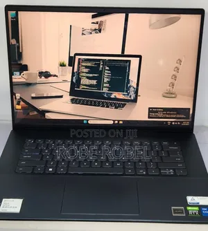 New Laptop Dell Inspiron 16 5620 16GB Intel Core I5 SSD 512GB