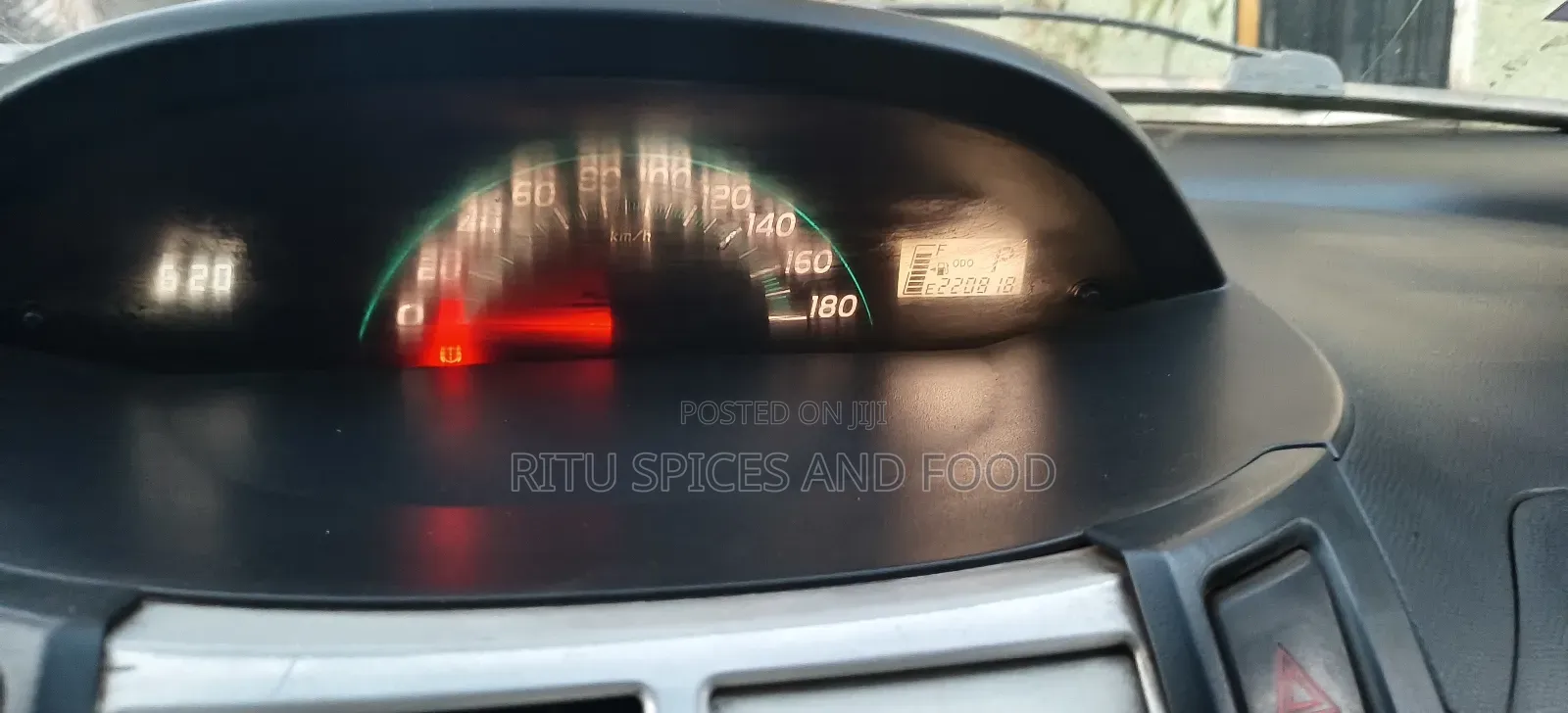 Toyota Yaris 2005 Blue