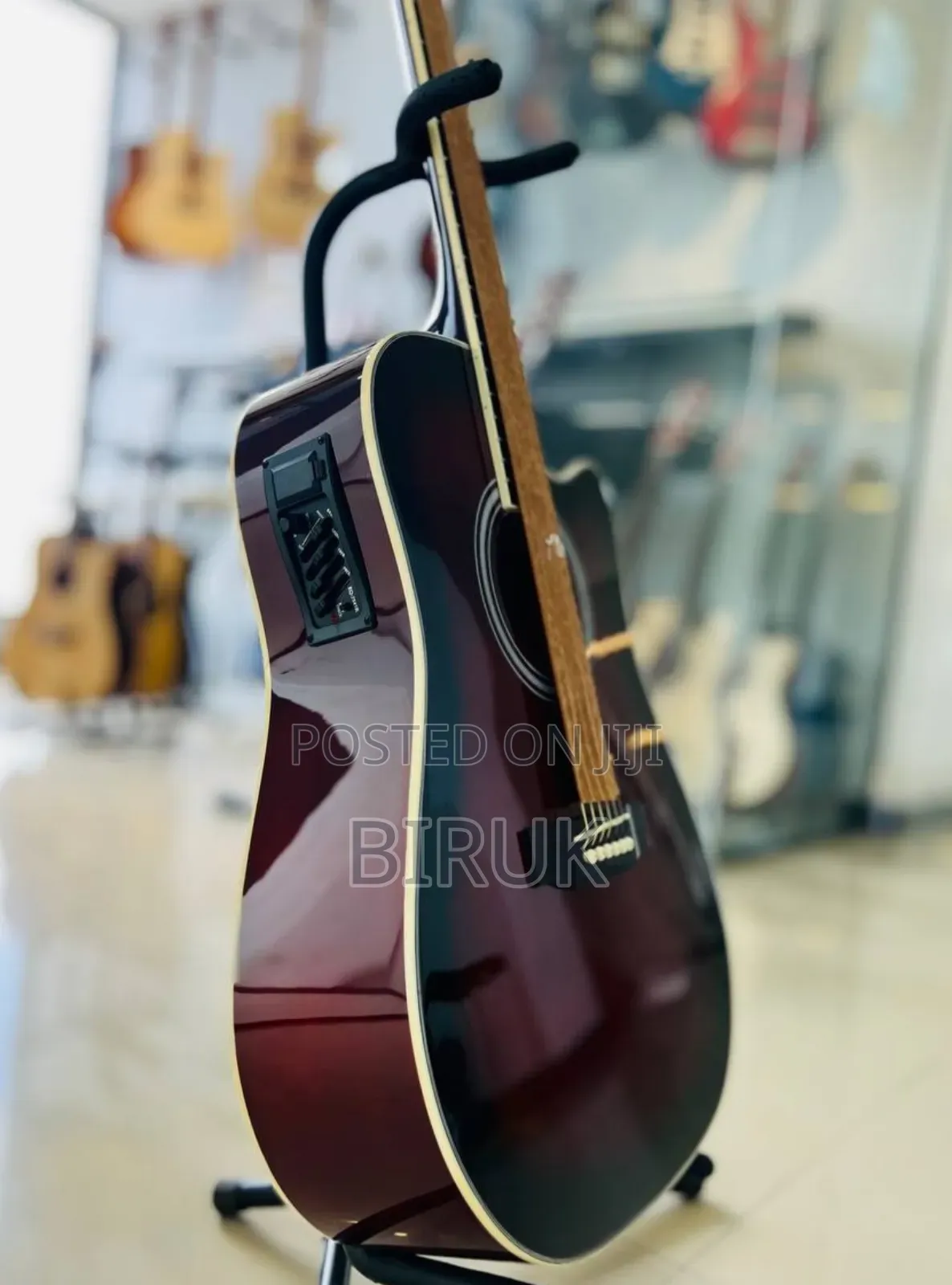 For Sales New Acoustic Guitar