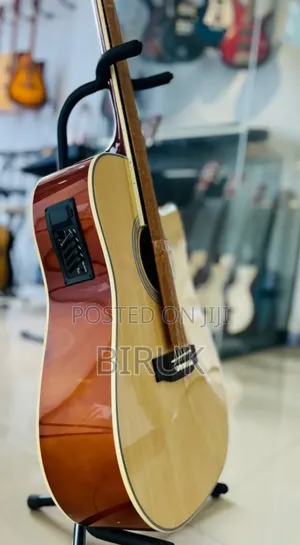 For Sales New Acoustic Guitar