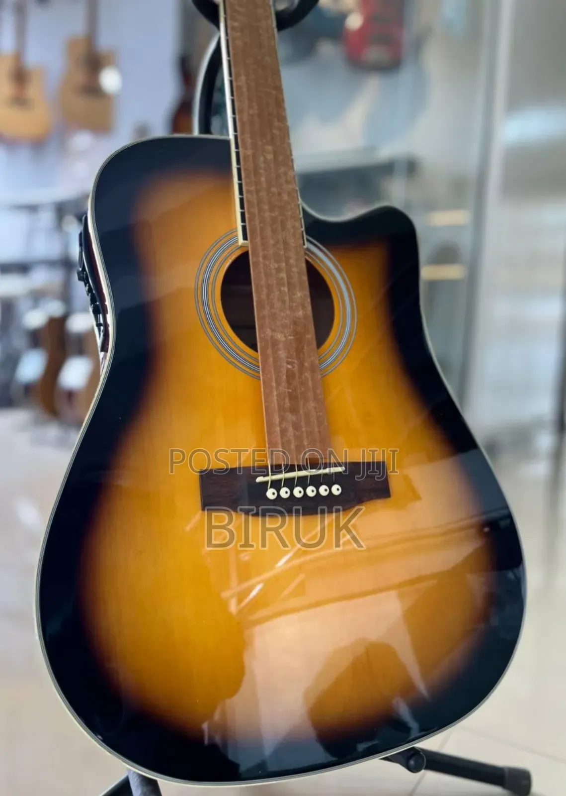 For Sales New Acoustic Guitar