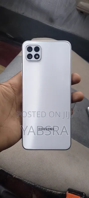 Photo - Samsung Galaxy A22 128 GB White