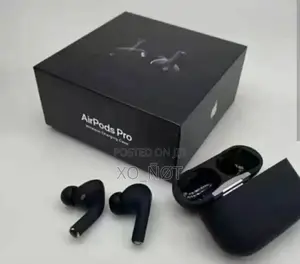 Photo - Airpods Pro Black