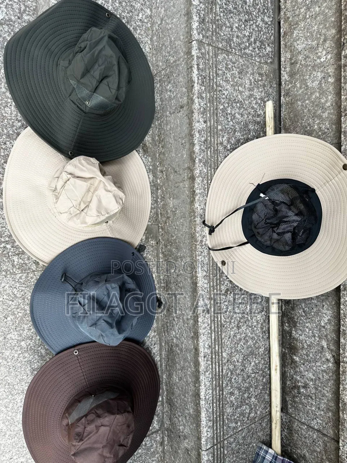 Sun Protection Imporeted Quality Hats