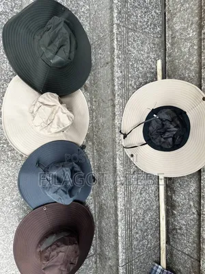 Photo - Sun Protection Imporeted Quality Hats