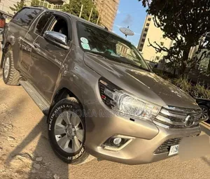 Toyota Hilux 2019 Brown