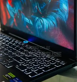 New Laptop Lenovo Legion 5 16GB Intel Core I7 SSD 1T