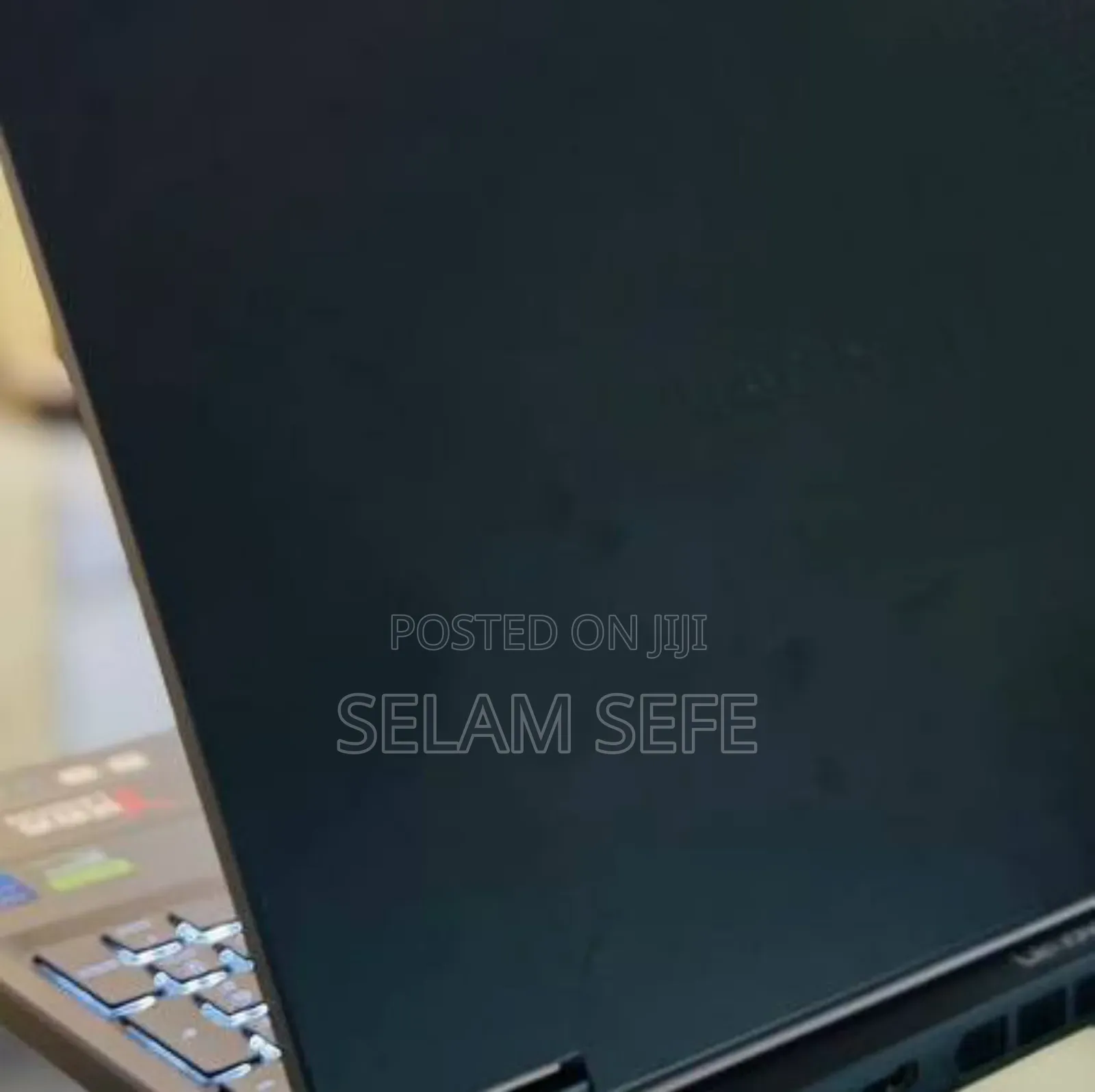 New Laptop Lenovo Legion 5 16GB Intel Core I7 SSD 1T