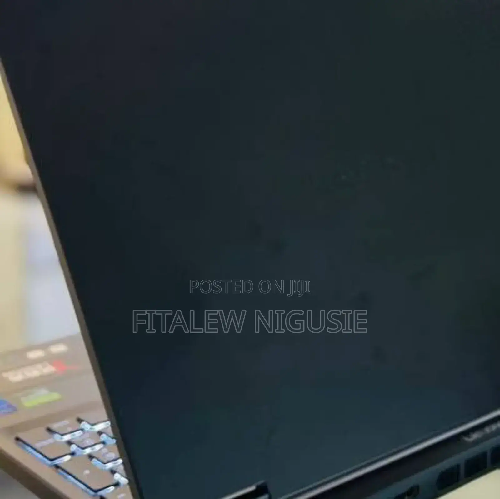 New Laptop Lenovo Legion 5 16GB Intel Core I7 SSD 1T