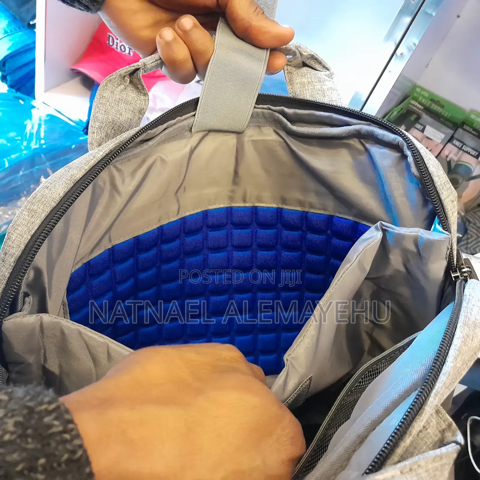 Coolbell 15.6 In Laptop Bag