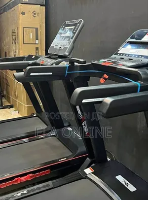 Photo - Home Best Fitness Running Treadmill Bole Contact